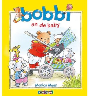 en de baby - Boek Monica Maas (902068423X)