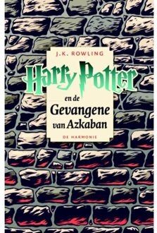 en de gevangene van Azkaban - Boek J.K. Rowling (9061699789)