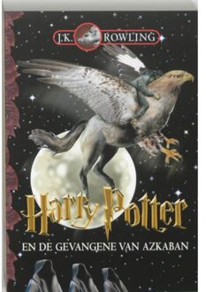 en de gevangene van Azkaban - Boek J.K. Rowling (9076174148)