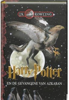 en de gevangene van Azkaban - Boek J.K. Rowling (9076174180)