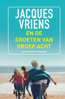 En de groeten van groep acht - Boek Jacques Vriens (9000366038)