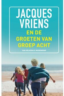 En de groeten van groep acht - Boek Jacques Vriens (9000366038)