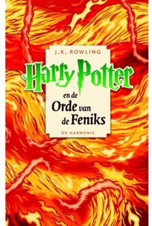 en de Orde van de Feniks - Boek J.K. Rowling (9061699800)
