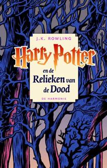 en de relieken van de dood - Boek J.K. Rowling (9061699827)