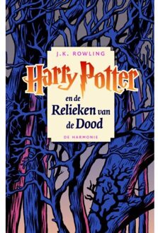 en de relieken van de dood - Boek J.K. Rowling (9061699827)