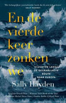 En De Vierde Keer Zonken We - Sally Hayden