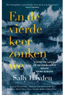 En De Vierde Keer Zonken We - Sally Hayden