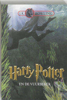 en de vuurbeker - Boek J.K. Rowling (9076174199)