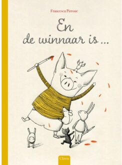 En De Winnaar Is... - Varkentje - Francesca Pirrone