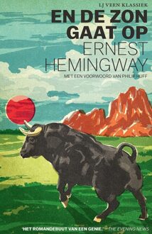 En de zon gaat op - Ernest Hemingway - ebook