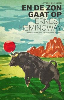 En de zon gaat op -  Ernest Hemingway (ISBN: 9789020418620)