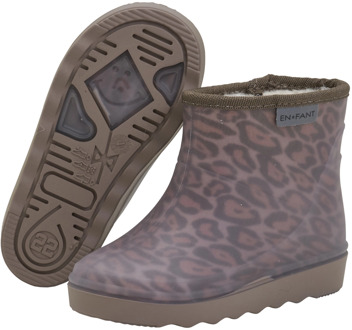 EN FANT meisjes laarzen Bruin - 20