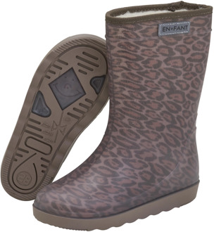 EN FANT meisjes laarzen Bruin - 34