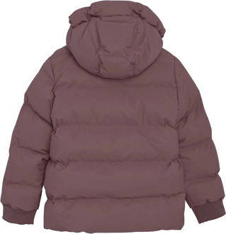 EN FANT meisjes winterjas Taupe - 140