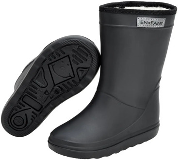 EN FANT Thermo Boot Black