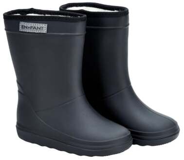 EN FANT Thermo Boots Blue Night Blauw - 19