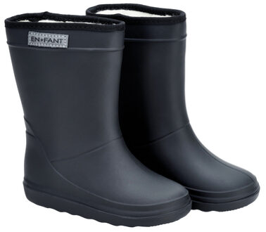 EN FANT Thermo Boots Blue Night Blauw - 20