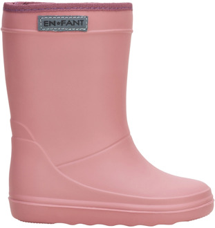 EN FANT Thermo Boots Old Rose Roze/lichtroze - 24