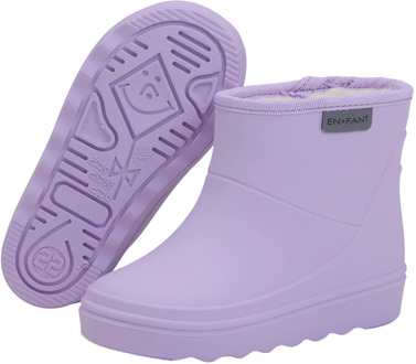 EN FANT unisex laarzen Lavendel - 22