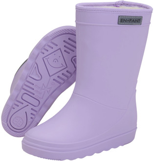 EN FANT unisex laarzen Lavendel - 27