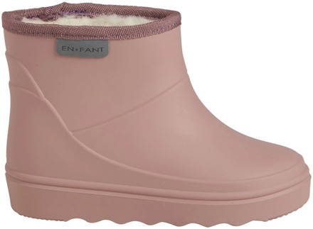 EN FANT unisex laarzen Oud rose - 21