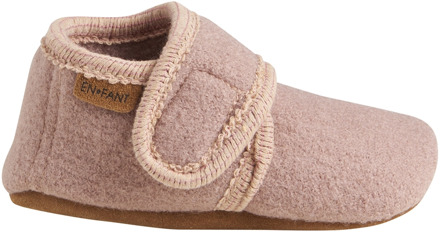 EN FANT unisex slofjes Beige - 17-18