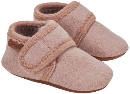 EN FANT unisex slofjes Beige - 17-18