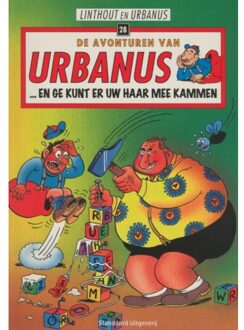 en ge kunt er uw haar mee kammen - Boek Urbanus (9002249519)