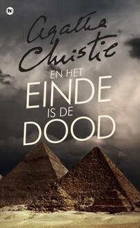 En het einde is dood - Boek Agatha Christie (9048823293)