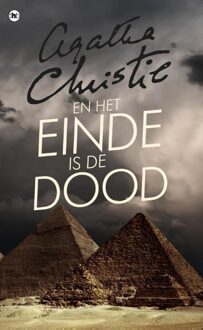 En het einde is dood - eBook Agatha Christie (9048823870)