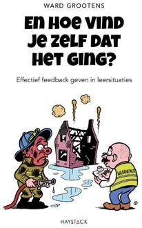 En hoe vind je zelf dat het ging?