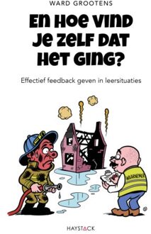 En hoe vind je zelf dat het ging?