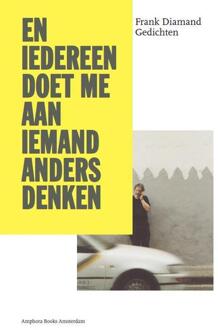 En iedereen doet me aan iemand anders denken - Boek Frank Diamand (9064460817)