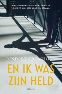En ik was zijn held - Boek Rindert Kromhout (9025876129)