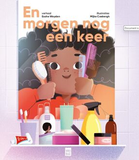 En morgen nog een keer -  Esohe Weyden (ISBN: 9789464342499)