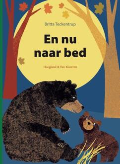 En Nu Naar Bed - Britta Teckentrup