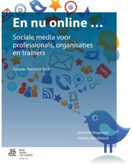 En nu online - Boek Sibrenne Wagenaar (9031397458)