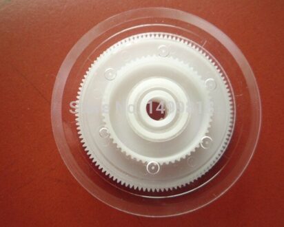 En Originele Encoder Disk Voor Epson Stylus R1800/R1900/R2000/R2400/R2880 Schaal Pf