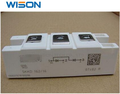 En Originele SKKD162-16 SKKD162/16 Module