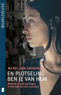 En plotseling ben je van hem - Boek Merel van Groningen (9022561674)