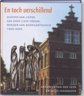En toch verschillend - Boek A. van der Veen (9065508686)
