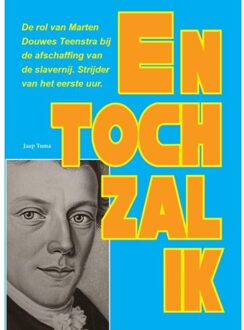 En Toch Zal Ik - Jaap Tuma