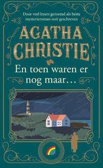 En Toen Waren Er Nog Maar - Agatha Christie