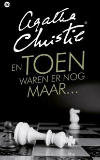 En toen waren er nog maar... - Boek Agatha Christie (9048824893)