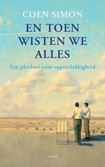 En toen wisten we alles - eBook Coen Simon (9026324308)