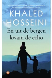 En uit de bergen kwam de echo - Boek Khaled Hosseini (902348990X)