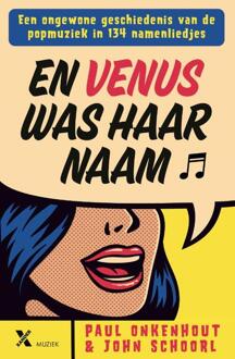 En Venus Was Haar Naam - Paul Onkenhout