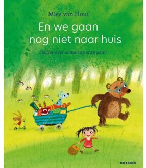 En We Gaan Nog Niet Naar Huis - Liedjesboeken Mies Van Hout - Mies van Hout