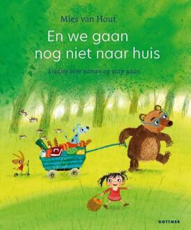 En we gaan nog niet naar huis -  Mies van Hout (ISBN: 9789025776770)