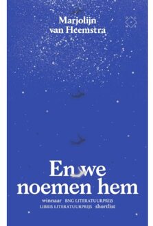 En we noemen hem - Boek Marjolijn van Heemstra (9492478374)